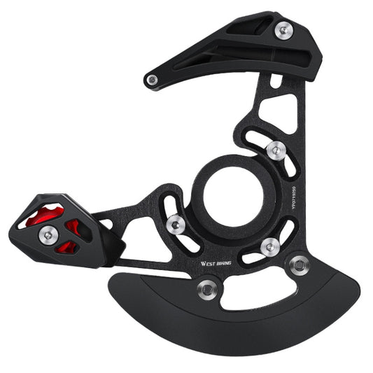 West Biking YP0719259 Guía Cadena Bicicleta Montaña 32T-38T