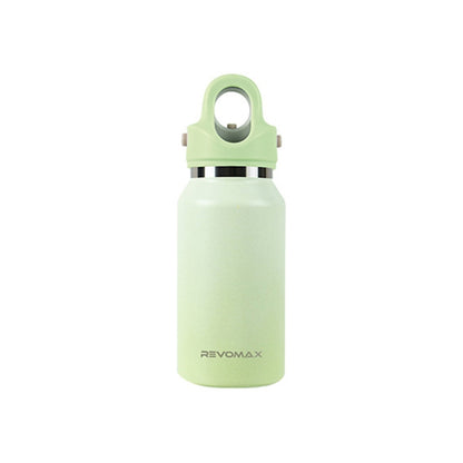 REVOMAX Frasco de Vacío Acero Inoxidable Tapa Antifugas