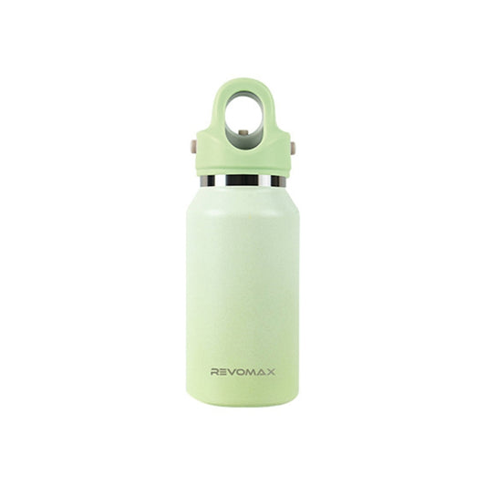 REVOMAX Frasco de Vacío Acero Inoxidable Tapa Antifugas