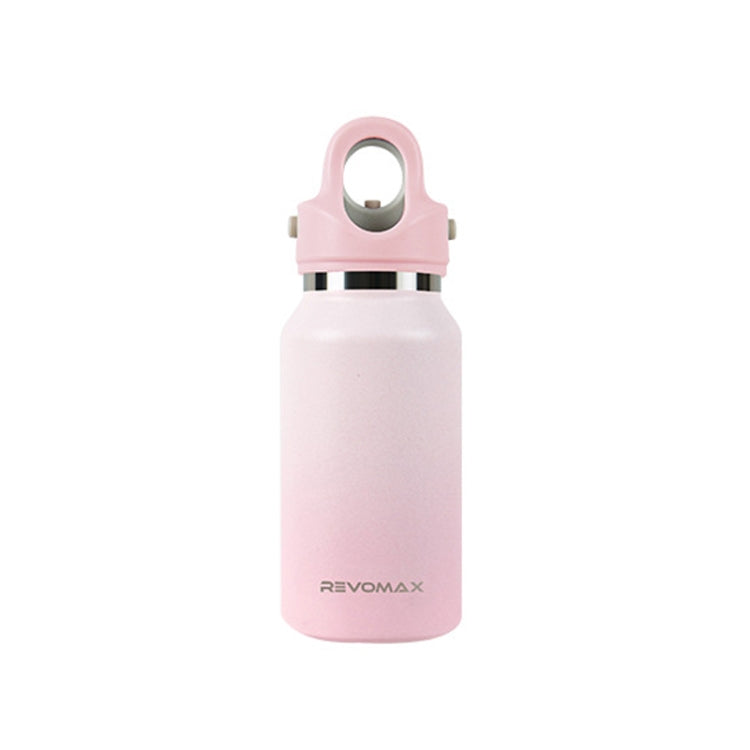 REVOMAX Frasco de Vacío Acero Inoxidable Tapa Antifugas