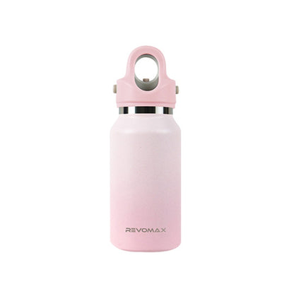 REVOMAX Frasco de Vacío Acero Inoxidable Tapa Antifugas