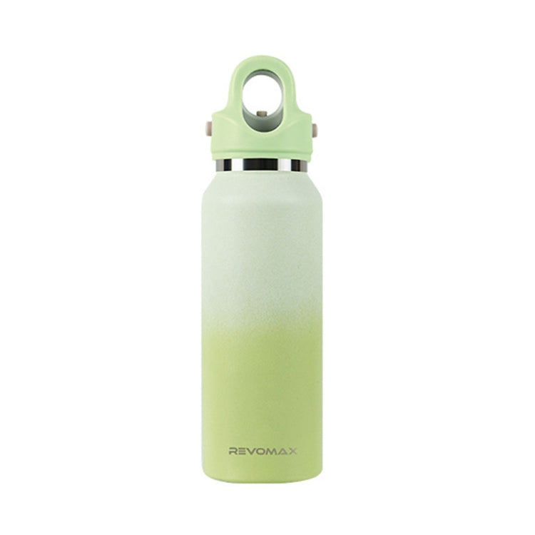 REVOMAX Frasco de Vacío Acero Inoxidable Tapa Antifugas