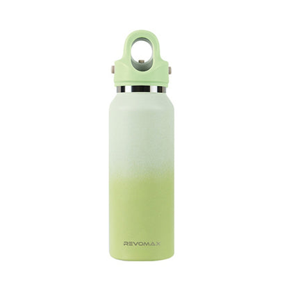 REVOMAX Frasco de Vacío Acero Inoxidable Tapa Antifugas