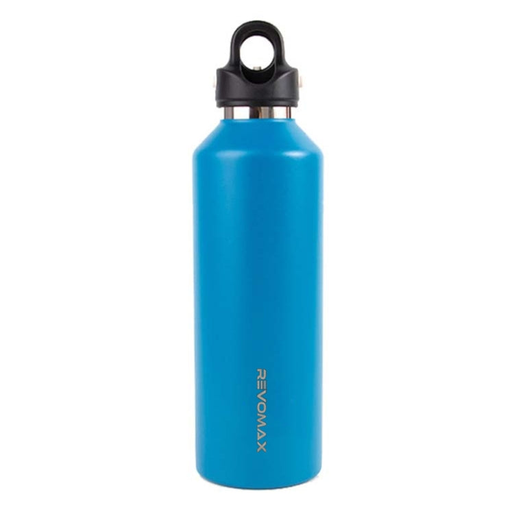 REVOMAX Frasco de Vacío Acero Inoxidable Tapa Antifugas