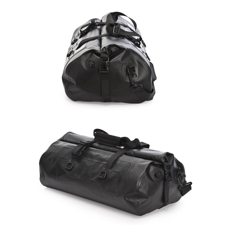 AFISHTOUR FM2031 Bolsa de equipaje 40L para motocicleta