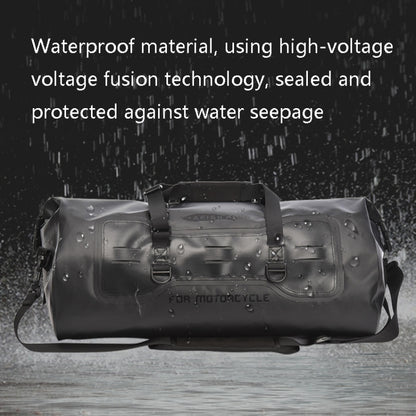 AFISHTOUR FM2031 Bolsa de equipaje 40L para motocicleta
