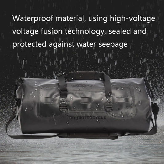 AFISHTOUR FM2031 Bolsa de equipaje 40L para motocicleta