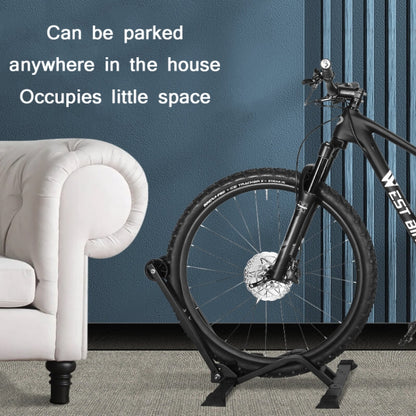 WEST BIKING DH3 Soporte Para Bicicletas Exhibición Portátil Bloqueo Ajustable