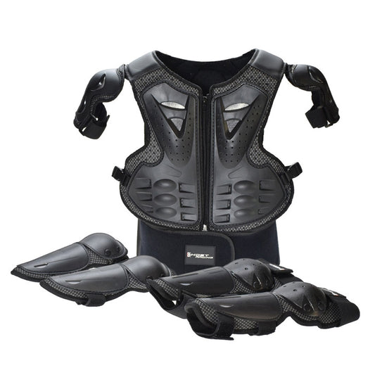 Ghost Racing Protección Motocicleta Chaleco Seguridad