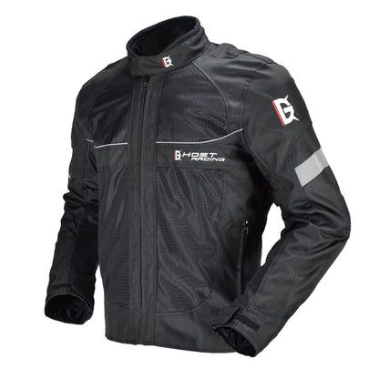 GHOST RACING GR-Y05 Chaqueta de Carreras Mantener Caliente
