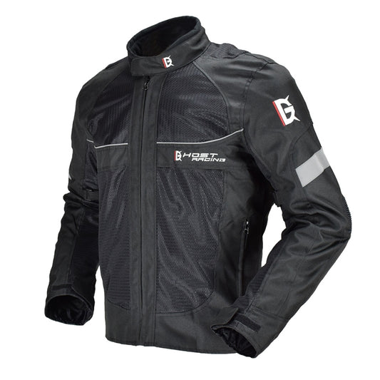GHOST RACING GR-Y05 Chaqueta de Carreras Mantener Caliente