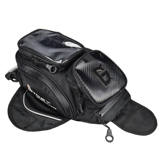 GHOST RACING GRYXB08 Bolsa Tanque Motocicleta PantallaTáctil