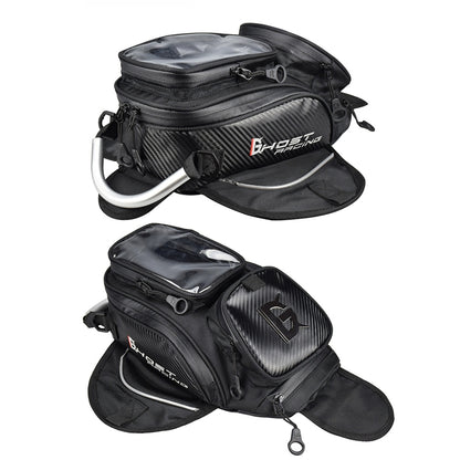 GHOST RACING GRYXB08 Bolsa Tanque Motocicleta PantallaTáctil