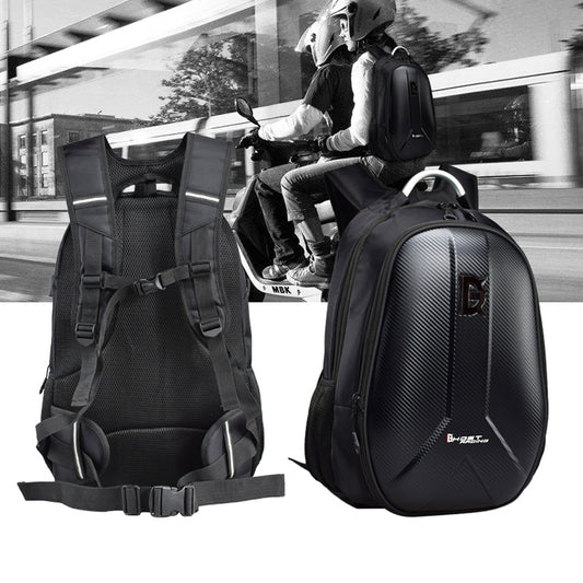 Ghost Racing GR-BB02 Mochila Motociclismo Gran Capacidad
