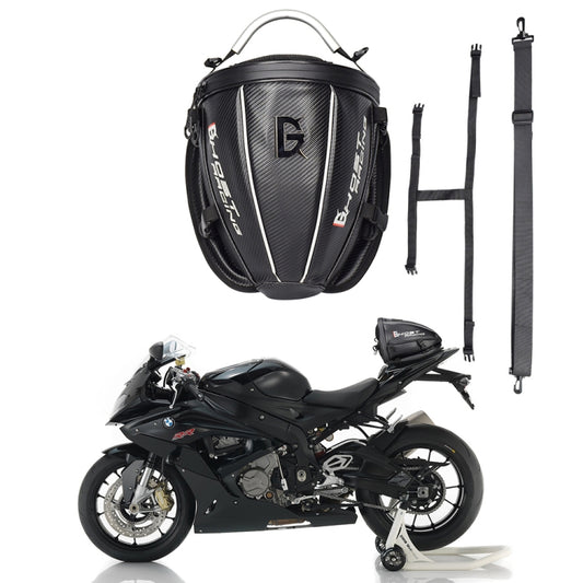 Ghost Racing GR-CWB04 Bolsa para Motocicleta Gran Capacidad 9L
