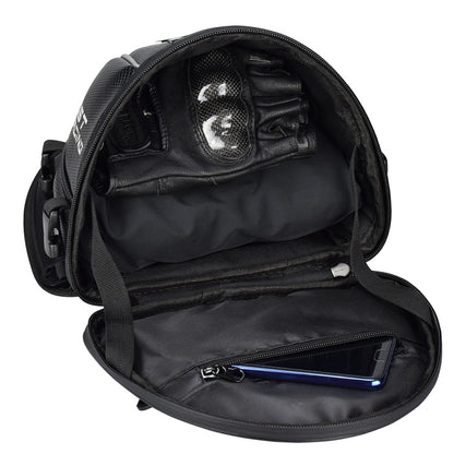 Ghost Racing GR-CWB04 Bolsa para Motocicleta Gran Capacidad 9L