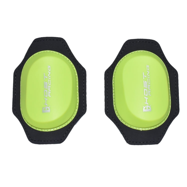 Ghost Racing GR-MB01 Rodilleras Protección Contra Abrasión