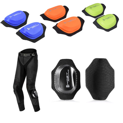Ghost Racing GR-MB01 Rodilleras Protección Contra Abrasión