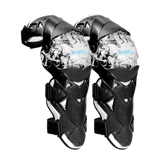 GHOST RACING GR-HX05 Proteccion Rodilleras Moto Caliente