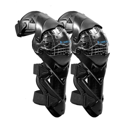 GHOST RACING GR-HX05 Proteccion Rodilleras Moto Caliente
