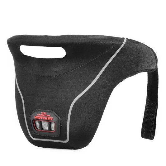 Ghost Racing GR-HB07 Protector Antifatiga Cuello Motocicleta