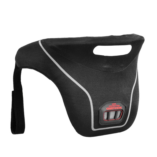 Ghost Racing GR-HB07 Protector Antifatiga Cuello Motocicleta
