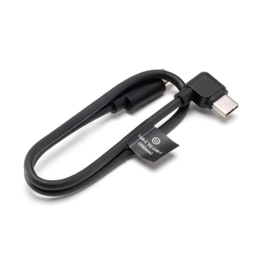DJI RS 3 Mini Cable De Control Cámara En Codo Type C 30 Cm