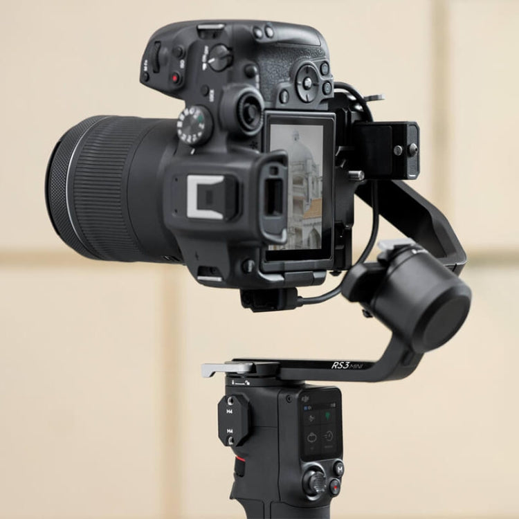 DJI RS 3 Mini Cable De Control Cámara En Codo Type C 30 Cm