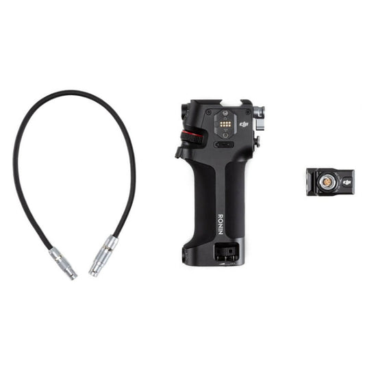 DJI RS 2 RS 3 Mango De Control Remoto Accesorio Gimbal Mano Dual