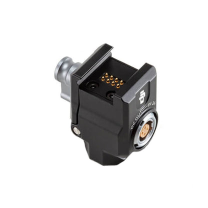 DJI RS 2 RS 3 Mango De Control Remoto Accesorio Gimbal Mano Dual