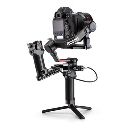 DJI RS 2 RS 3 Mango De Control Remoto Accesorio Gimbal Mano Dual