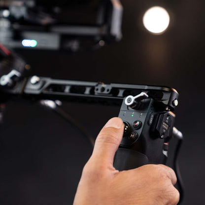 DJI RS 2 RS 3 Mango De Control Remoto Accesorio Gimbal Mano Dual
