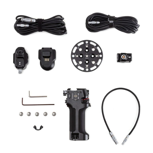 DJI Control Remoto Con Cable RS 2 RS 3 Pro Kit Expansión
