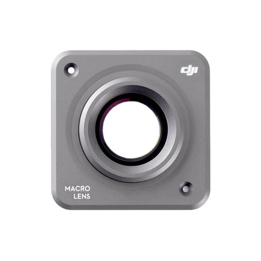 DJI Action 2 Lente Macro con Ajuste Magnético Lente de Primer Plano