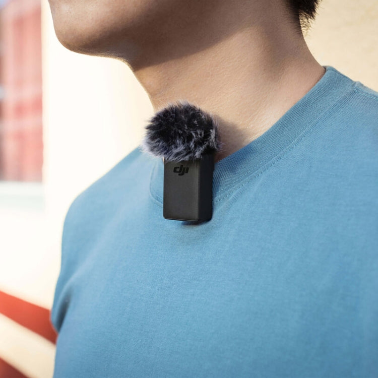 DJI Pocket 2 Transmisor de Micrófono Inalámbrico 6 Horas