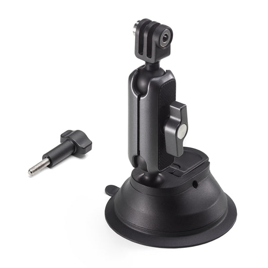 DJI Osmo Action 3 Soporte Ventosa Coche 360 Grados Rotación Confiable