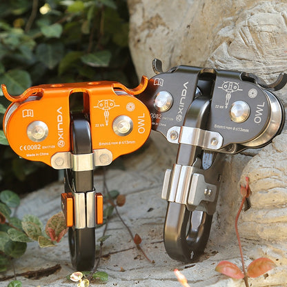 XINDA XD-Q9751 Cuerda de jungla con Polea Doble en tandem