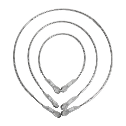 XINDA XD-S9852 Cable de Acero Escalada y Rescate 25kN