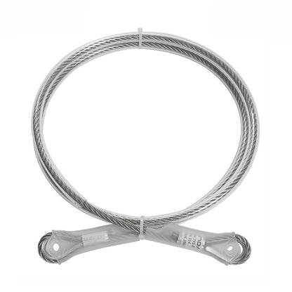 XINDA XD-S9852 Cable de Acero Escalada y Rescate 25kN