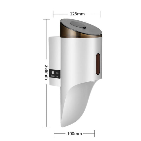 Greatmay GM-TS2008 Dispensador de Jabón Sensor Infrarrojo