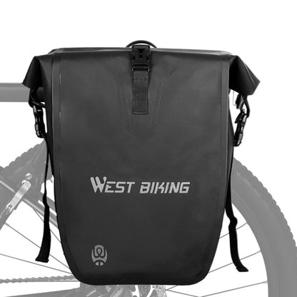 West Biking 25L Bolsa Impermeable para Bicicleta Montaña