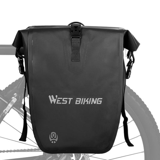 West Biking 25L Bolsa Impermeable para Bicicleta Montaña