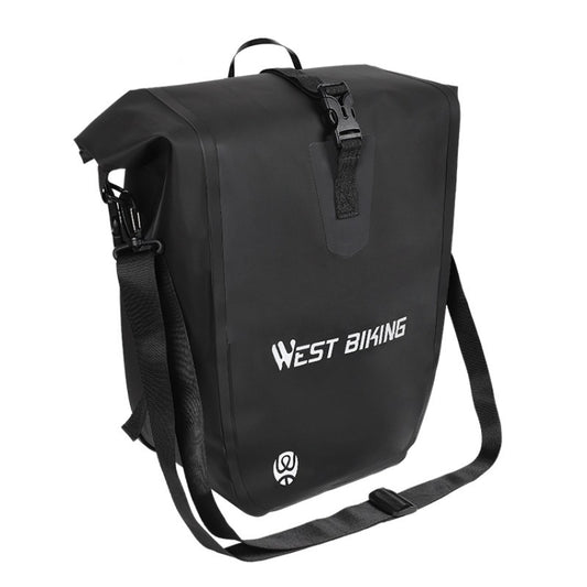 West Biking 25L Bolsa Impermeable para Bicicleta Montaña