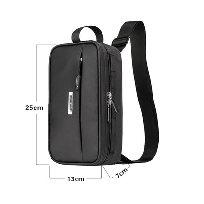 Rhinowalk X21921 2,5L Bolsa Impermeable Bicicleta Delantera