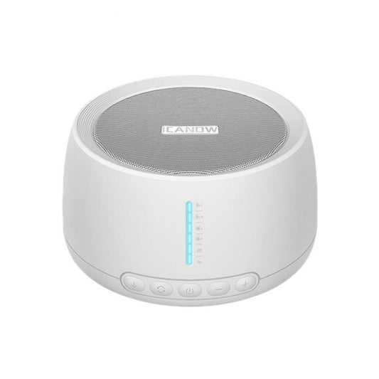 ICANOW USB SleepMeter De Sueño Ruido Blanco Portátil