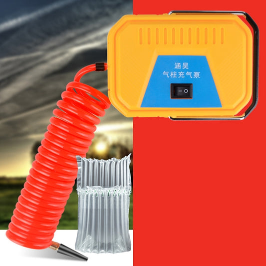 Hanhao 900015 Bomba de Aire para Hogar Inflado Rápido