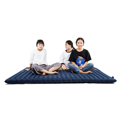 CHANODUG 4028 Colchón Inflable de TPU Doble para Acampar Inflado Fácil