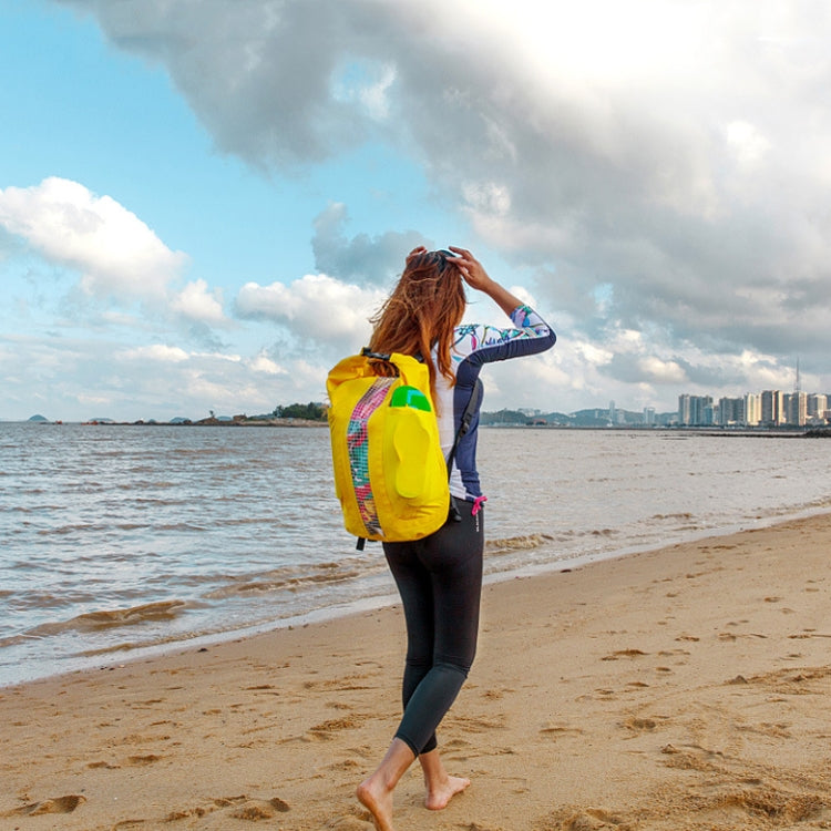 AFISHTOUR FW2074 Bolsa Impermeable 25L para Natación