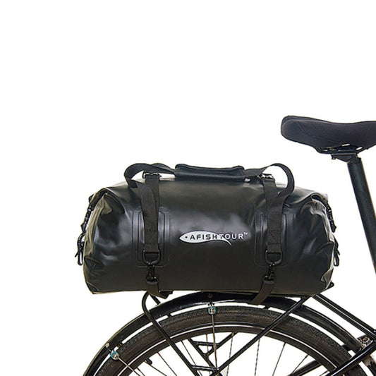AFISHTOUR FW2066 Bolsa Trasera Para Bicicleta Deportiva 20L Impermeable
