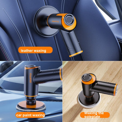 SUITU ST-6602 Pulidora De Automóviles Inalámbrica Pro